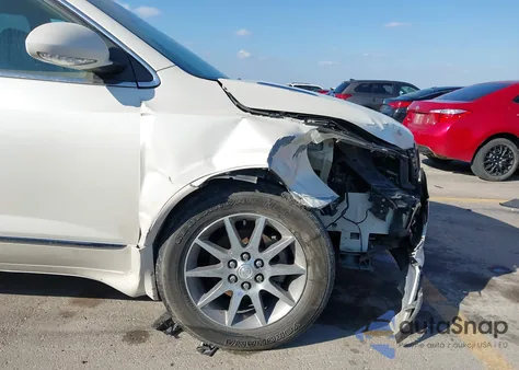 2014 Buick Enclave Leather из США, поврежденный, VIN 5GAKRBKD3EJ166218